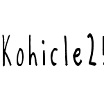 Kohicle25