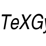 TeXGyreHerosCn