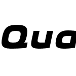 QuantisSansW02-BoldExtIt