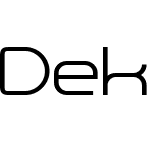 Dekers