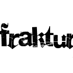 Frakturika