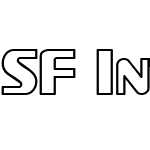 SF Intellivised Outline