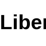 Liberation Sans