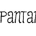 PantanoW01-Regular