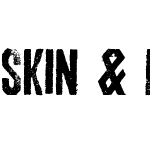 Skin & Bones