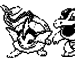 Pokemon pixels 2