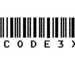 CODE3X