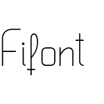 Fifont