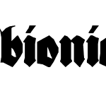 Bionique