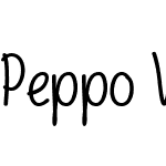 PeppoW01-LightCondensed