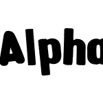 AlphaFridgeMagnets