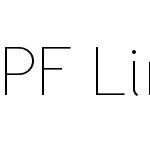 PFLindemannSansW01-UltLight