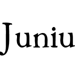 JuniusIrish