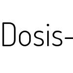 Dosis