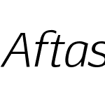 Afta sans