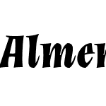 Almendra