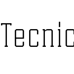 Tecnica Slab Regular