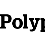 PolyphonicW01-NrSemiBold