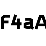 F4aAgent Bold