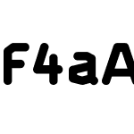 F4aAgentRoundedBold