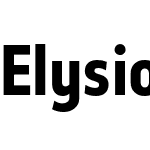 Elysio Bold