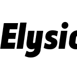 Elysio Black