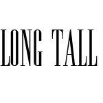 Long Tall Sally EEN