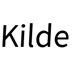 Kilde Sans