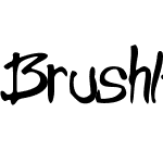 Brush Hour