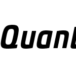 QuantisSansW02-BoldCondIt