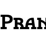 PranaW01_SC-Bold