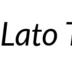 Lato TR