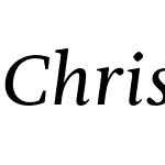 Christel Text