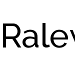 Raleway