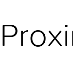ProximaSoftW07-Light