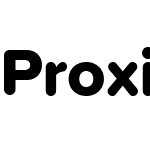 ProximaSoftW05-Extrabold