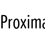 ProximaSoftExtraCondensedW07