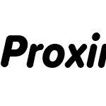 ProximaSoftCondensedW07-XboldIt