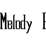 Melody