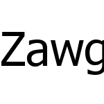 Zawgyi-One