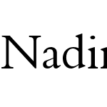 Nadine 2