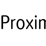 ProximaSoftCondensedW05-Rg