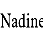 Nadine Thin