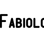 Fabiolo-SmallCap Semibold