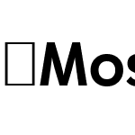 MoskauGrotesk-Bold