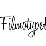 FilmotypeHoney