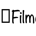 FilmotypeCandy