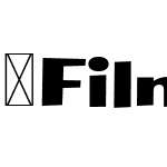 FilmotypeMellow