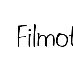 FilmotypeAdonis