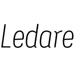 Ledare